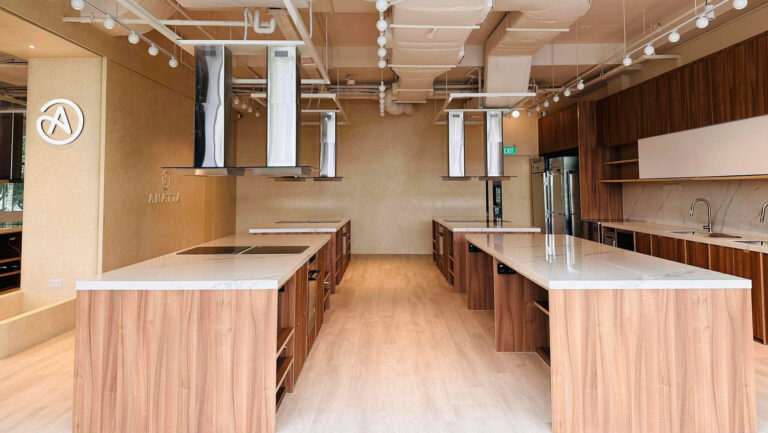 sentosa cooking & baking studio