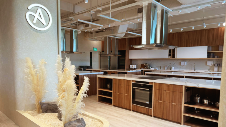 sentosa cooking & baking studio