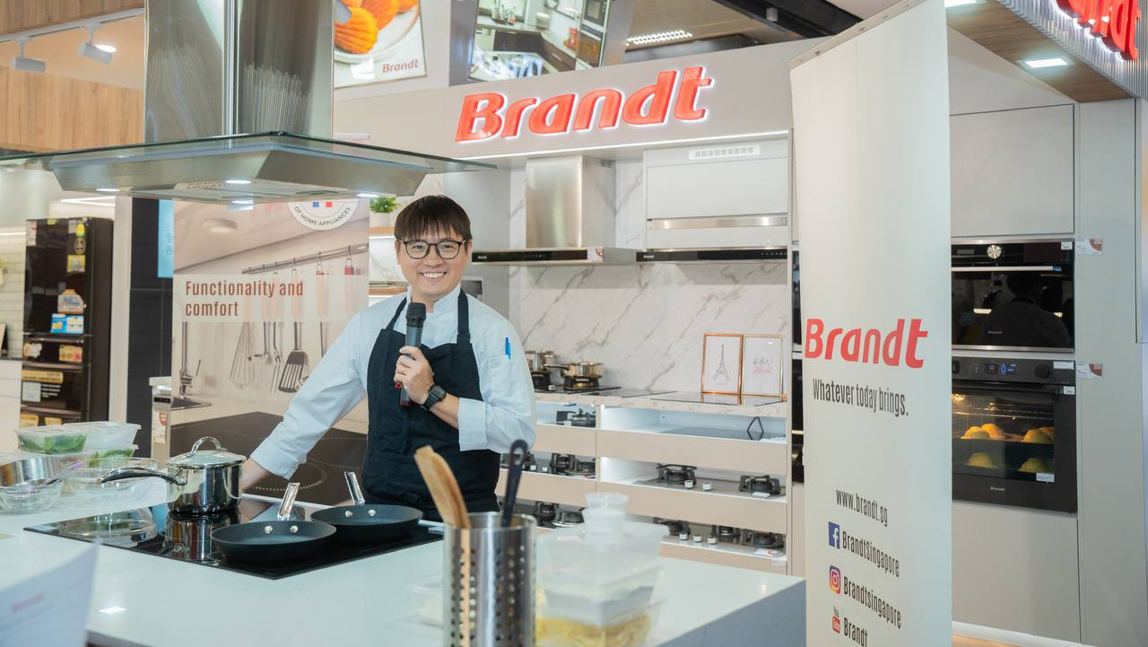 Anatta Culinary Academy Chef demonstrating a recipe at your proposed space with your requested recipes, menu, or ingredients