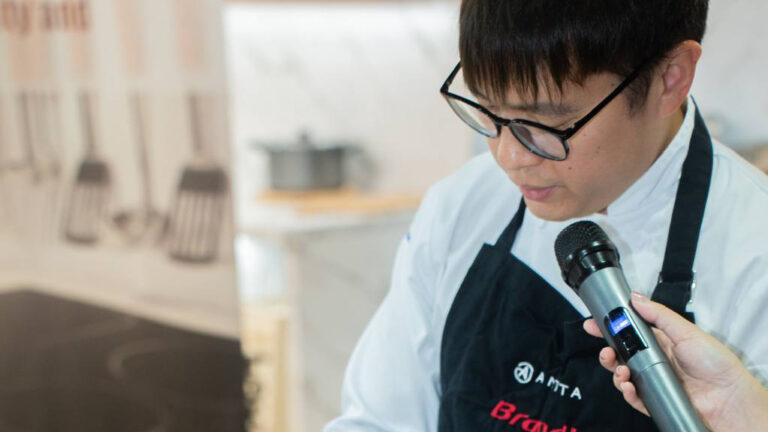 Anatta Culinary Academy Chef demonstrating a recipe at your proposed space with your requested recipes, menu, or ingredients