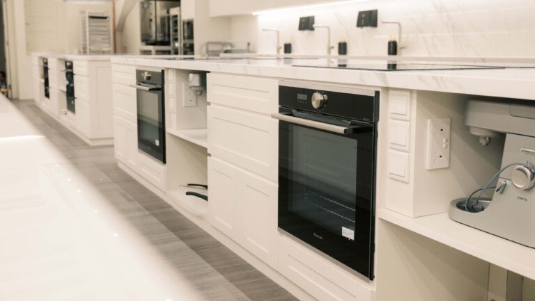 Equipped with the latest Brandt appliances