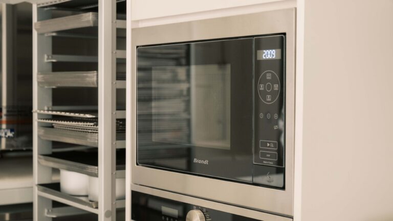 Equipped with the latest Brandt appliances