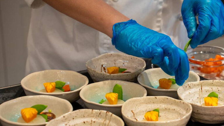 Our chefs can revamp and create recipes for you based on your desired menu, recipes, ingredients, nutritional benefits