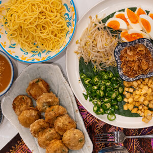 mee rebus cooking making class