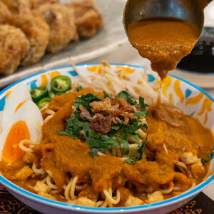 mee rebus cooking making class